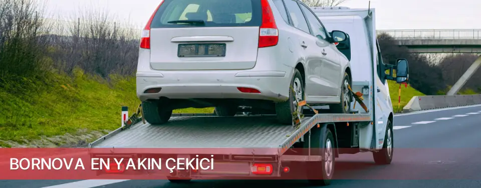 Bornova İlçemi En Yakın Çekici
