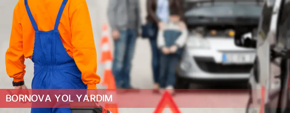 Bornova İlçemi Yol Yardım